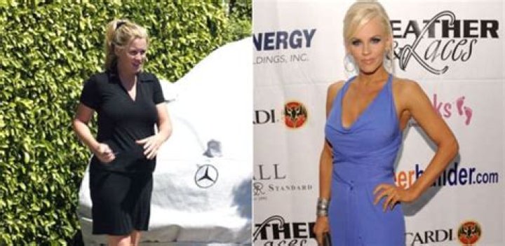 Jenny McCarthy weight