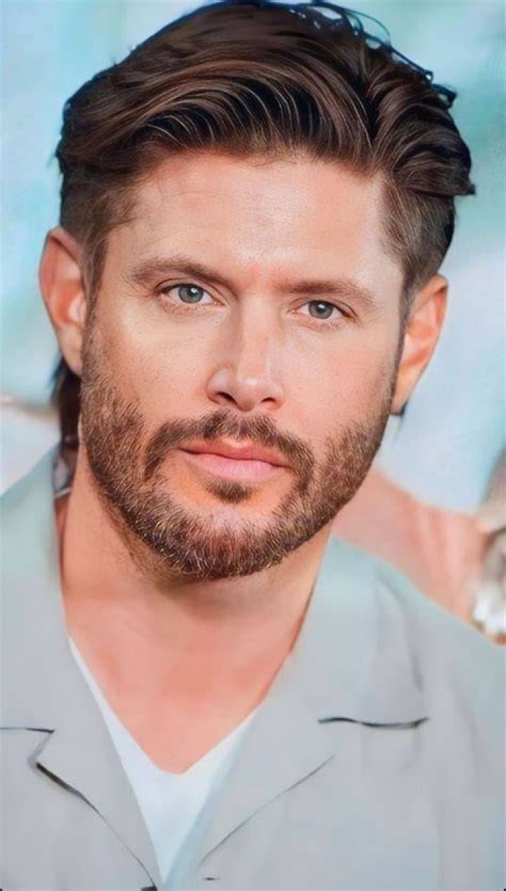 Jensen Ackles headshot