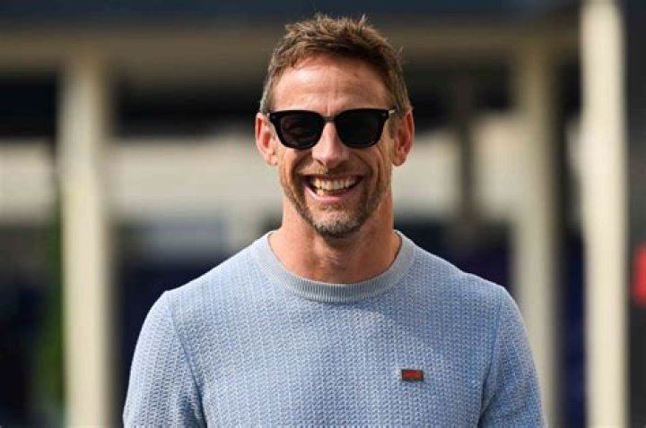Jenson Button as seen in 2004