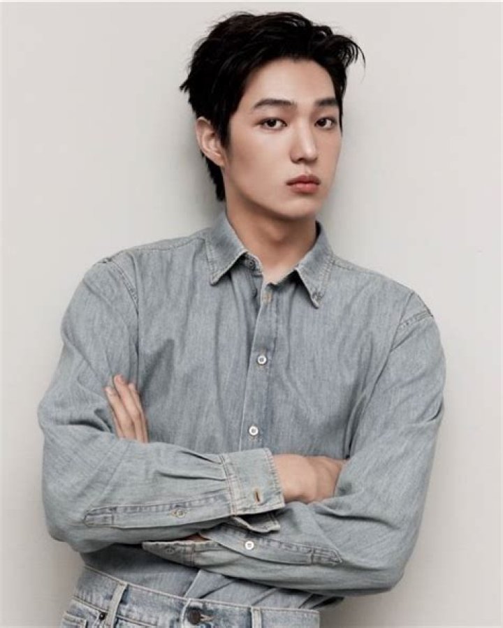Jeon Jin-seo as seen in a selfie in September 2019
