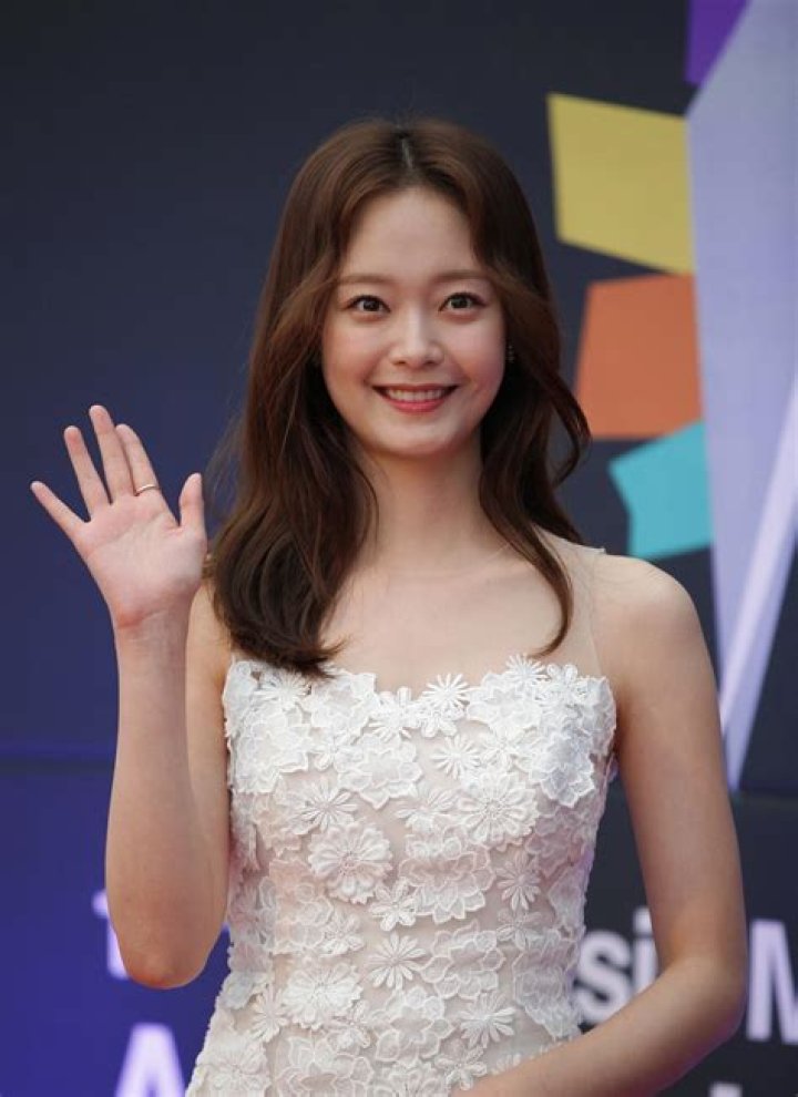 Jeon So-min in 2017