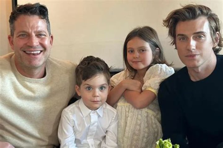 Jeremiah Brent in an Instagram post as seen in November 2017