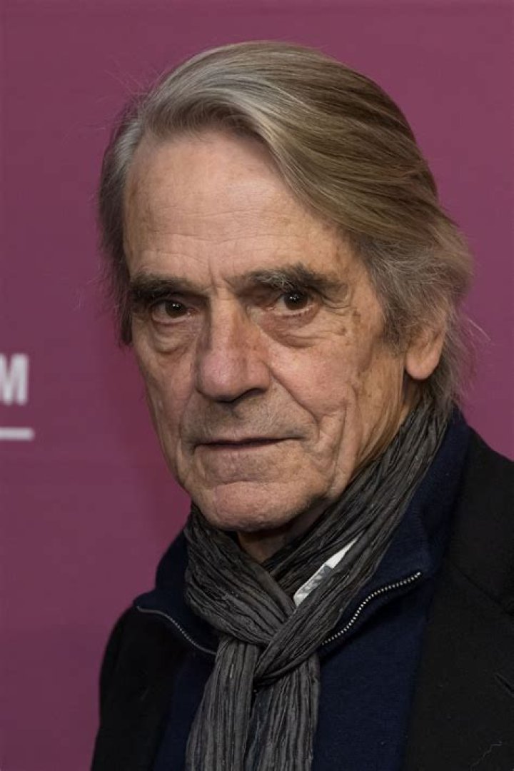 Jeremy Irons as seen at the Berlin Film Festival 2011
