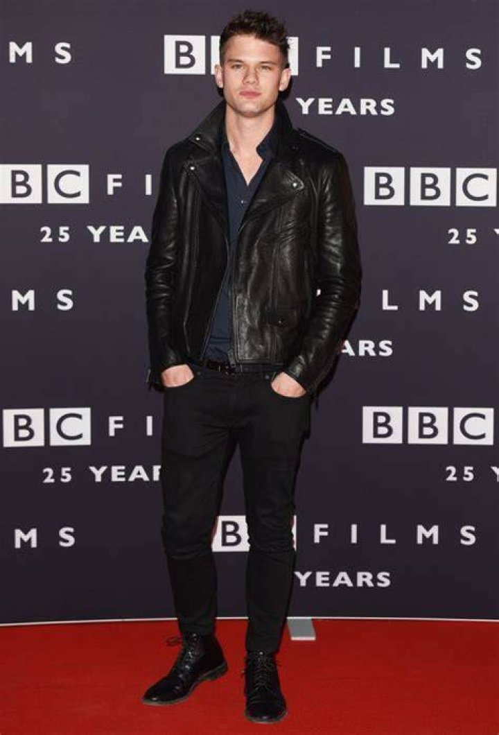 Jeremy Irvine at BBC Film's 25th Anniversary Reception