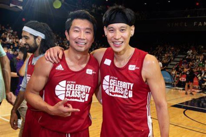 Jeremy Lin as seen in an Instagram Post in August 2021