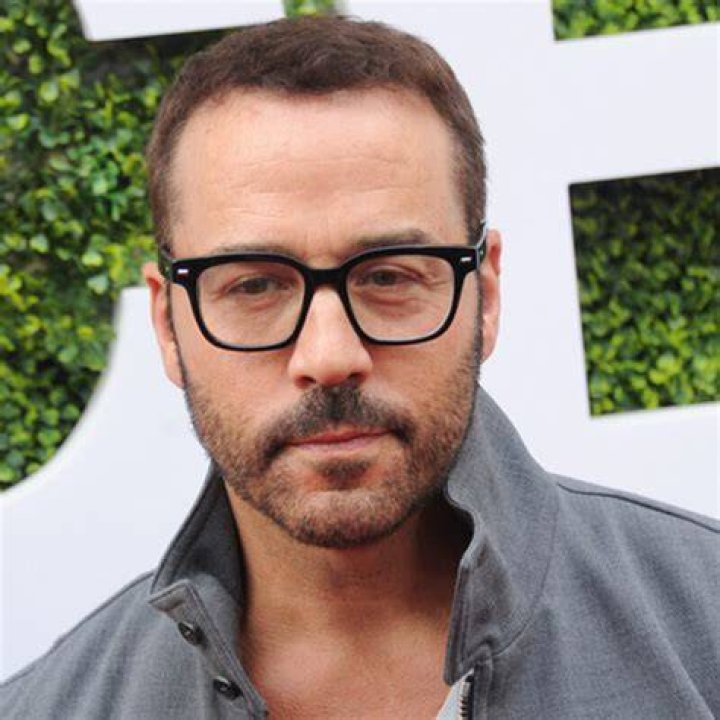 Jeremy Piven as seen in an Instagram Post in August 2019