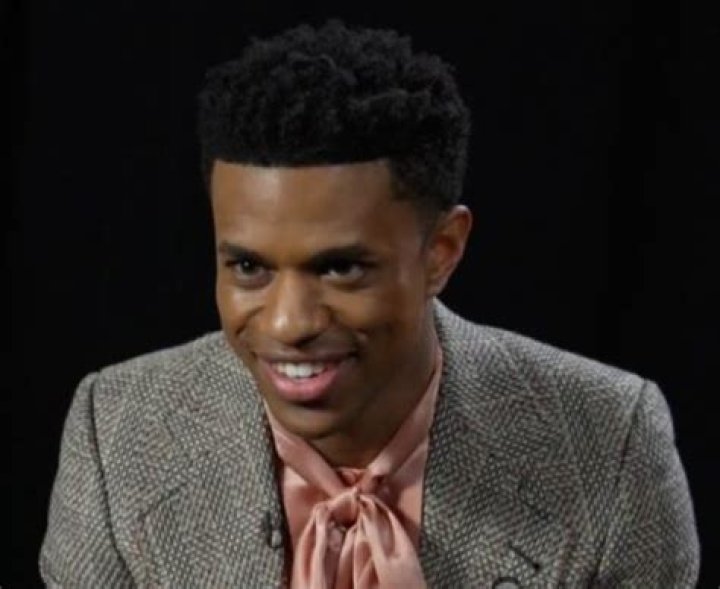 Jeremy Pope as seen in December 2020
