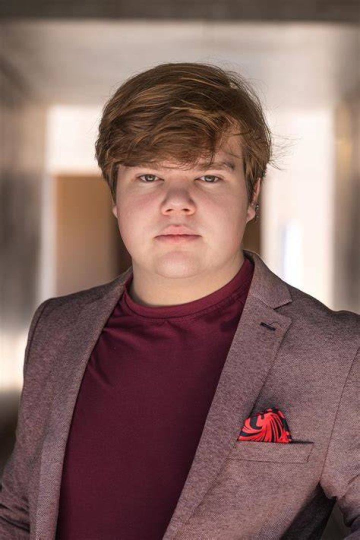 Jeremy Ray Taylor as seen in a picture taken at Crazy Atlanta in February 2018