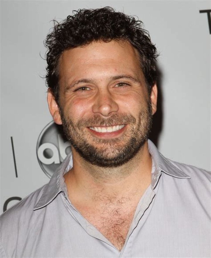 Jeremy Sisto at the Summer TC Festival in 2018