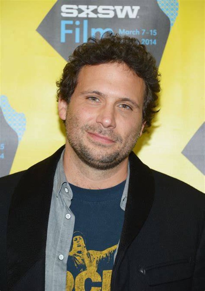 Jeremy Sisto in a selfie in January 2019
