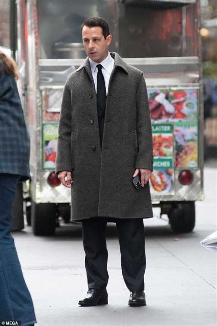 Jeremy Strong as seen in September 2020