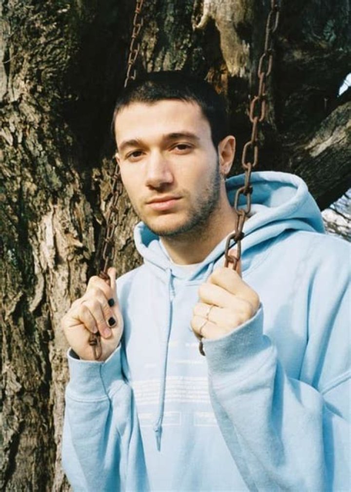 Jeremy Zucker as seen in September 2019
