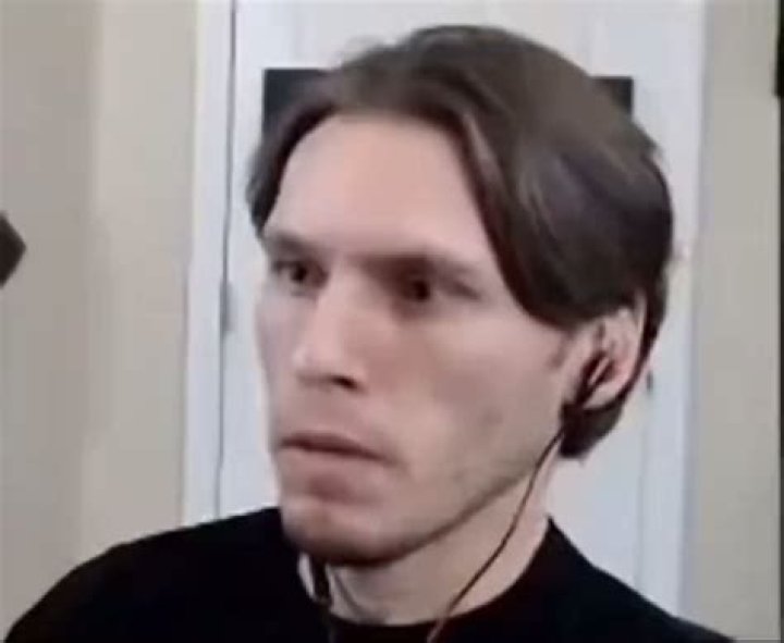 Jerma985 as seen in a picture that was taken in June 2017