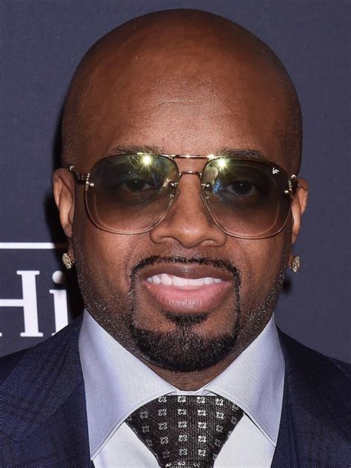 Jermaine Dupri as seen in March 2012