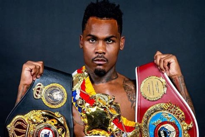 Jermell Charlo as seen in an Instagram Post in May 2022