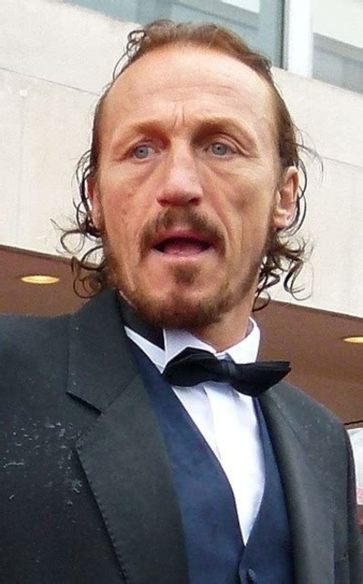 Jerome Flynn at the Comic-Con in Wales in June 2013