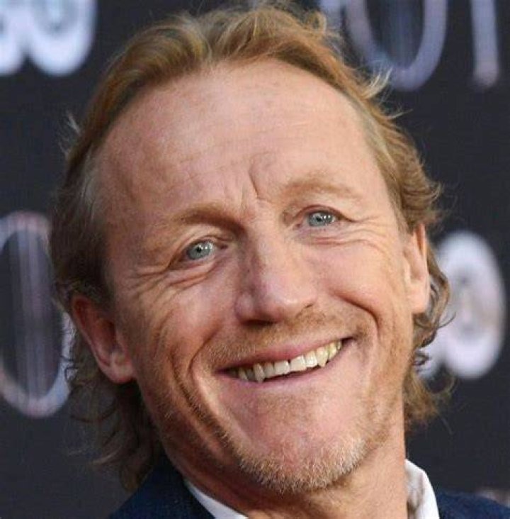 Jerome Flynn in a selfie in October 2016