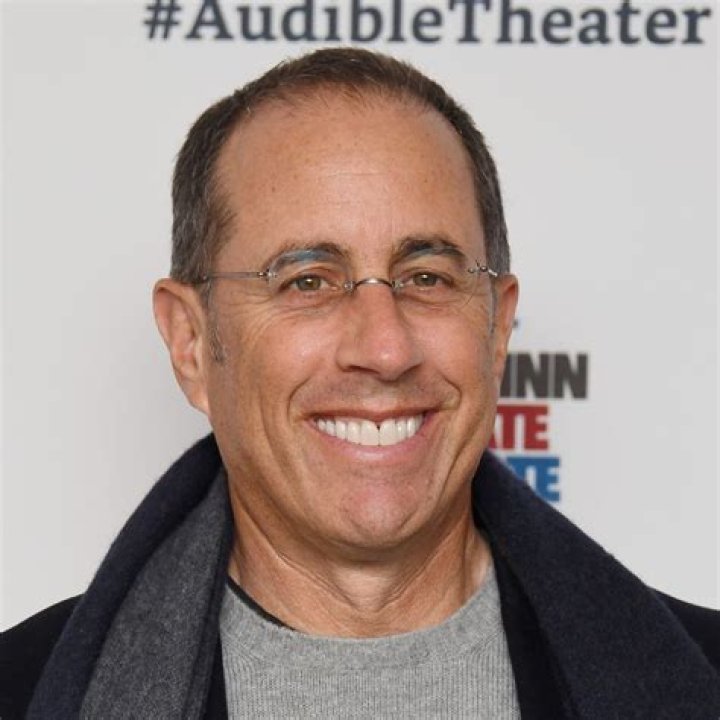 Jerry Seinfeld as seen in December 2016