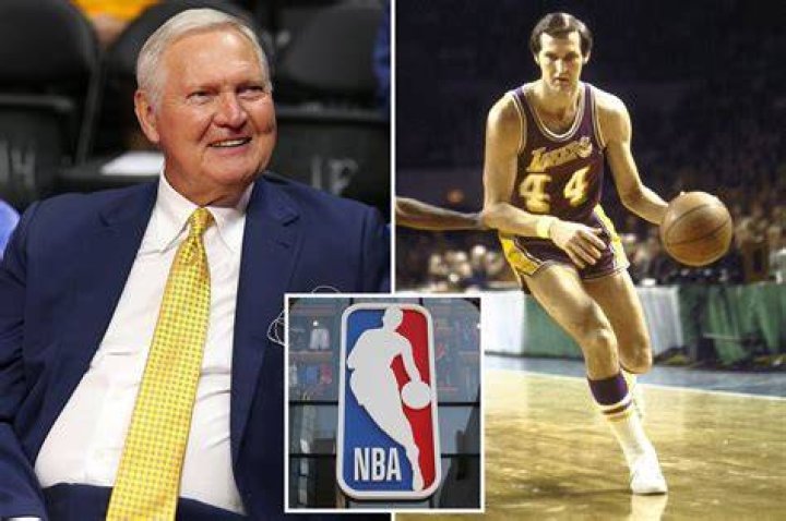 Jerry West as seen while being awarded the Presidential Medal of Freedom by President Donald J. Trump in the Oval Office of the White House in September 2019