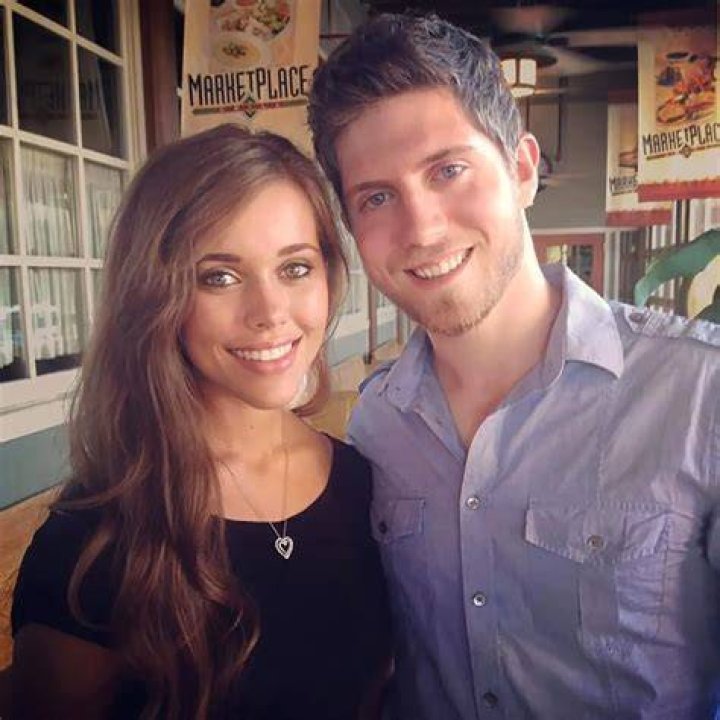 Jessa Seewald and Benjamin Seewald as seen in May 2019