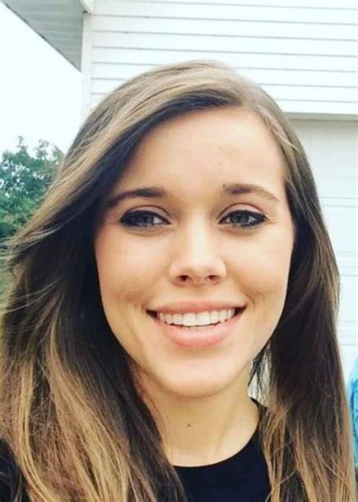 Jessa Seewald in a selfie as seen in May 2019