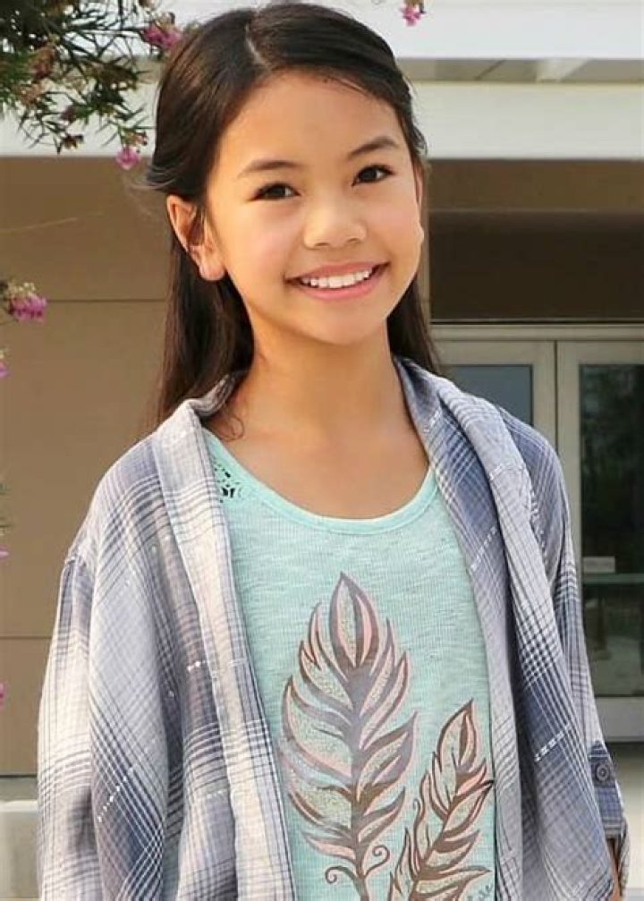 Jessalyn Grace as seen in May 2018