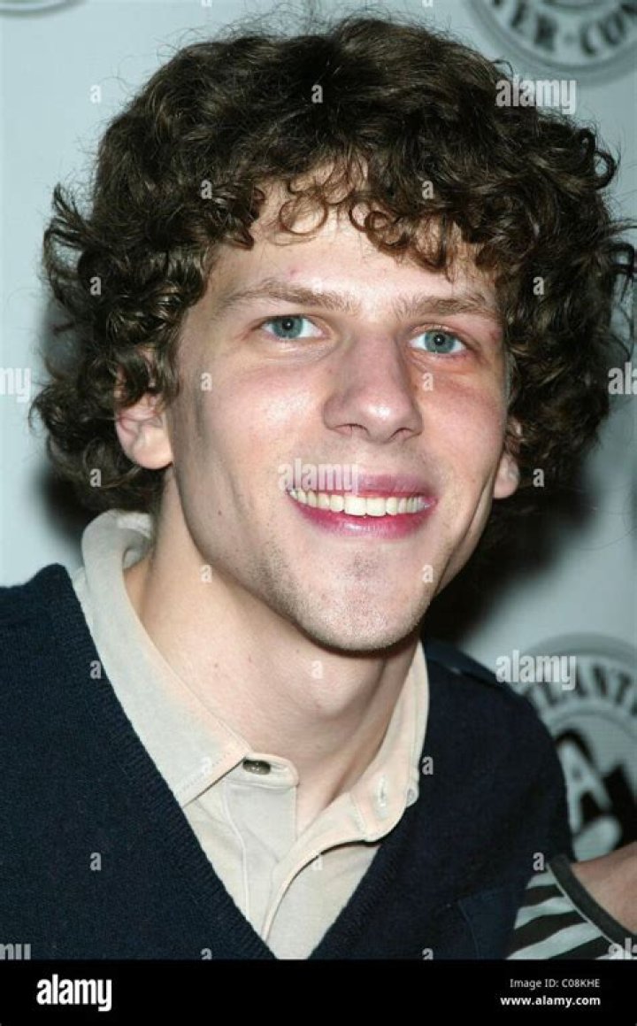 Jesse Eisenberg at the Opening Gala Dinner during Cannes Film Festival on May 11, 2016 in France
