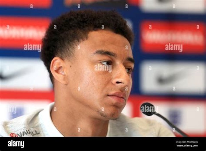 Jesse Lingard during a press conference prior to a match between FC Midtjylland and Manchester United on February 17, 2016