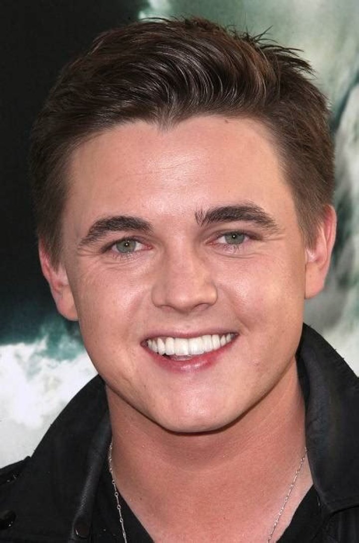 Jesse McCartney Face Closeup