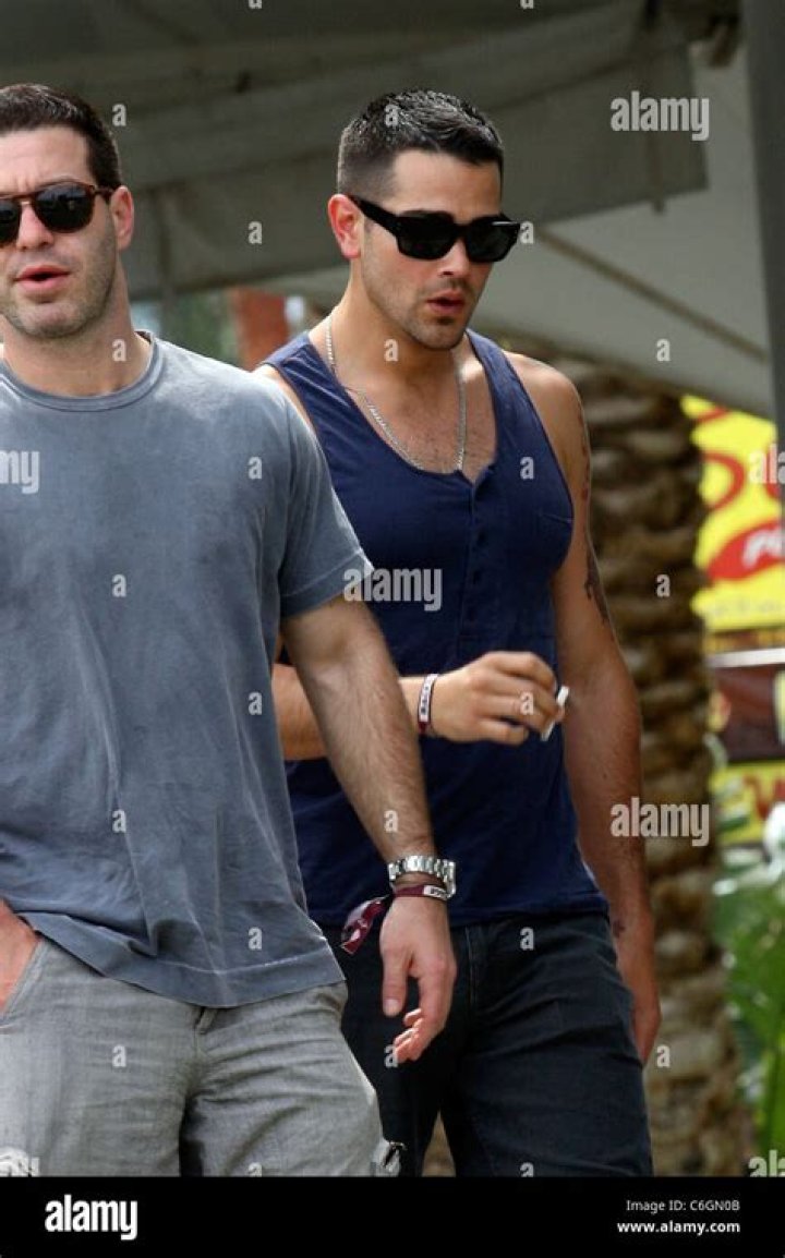 Jesse Metcalfe as seen in June 2013
