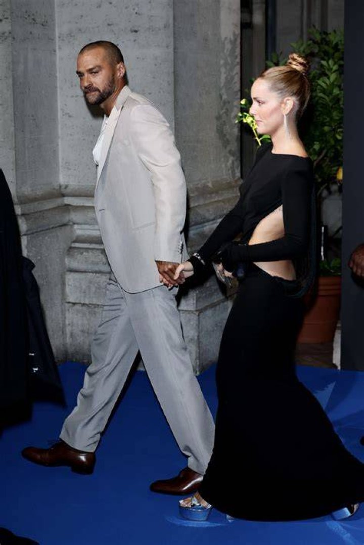 Jesse Williams as seen in 2008
