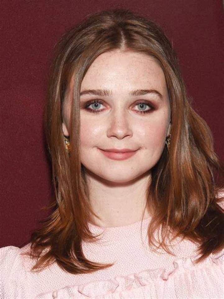 Jessica Barden as seen in September 2019