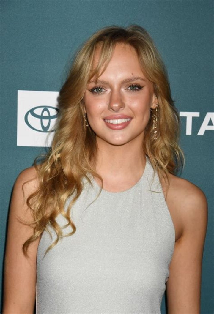 Jessica Belkin as seen in a picture that was taken in May 2023