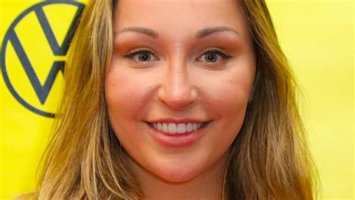 Jessica Blevins in an Instagram selfie as seen in September 2018