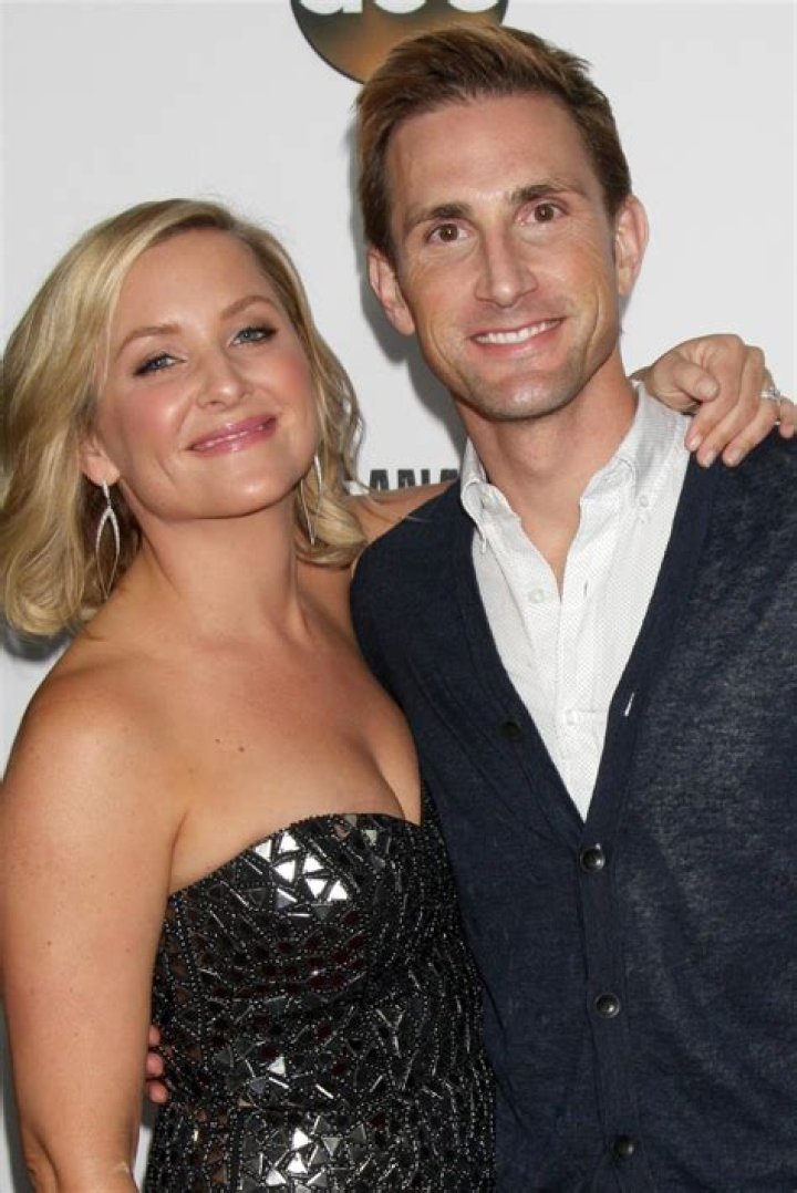 Jessica Capshaw and Christopher Gavigan