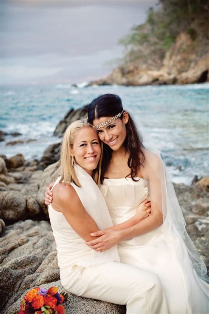 Jessica Clarke and Lacey Stone