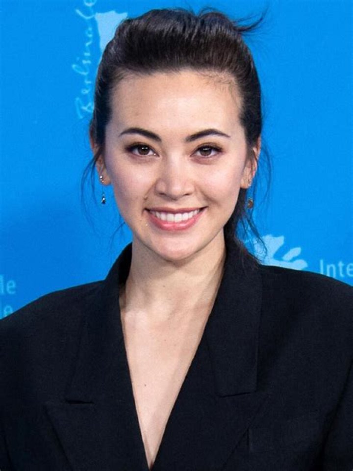 Jessica Henwick in an Instagram selfie as seen in February 2016
