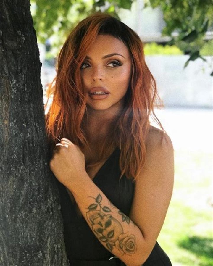 Jessica Louise Nelson from Little Mix