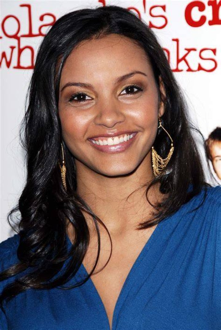 Jessica Lucas as seen in January 2016