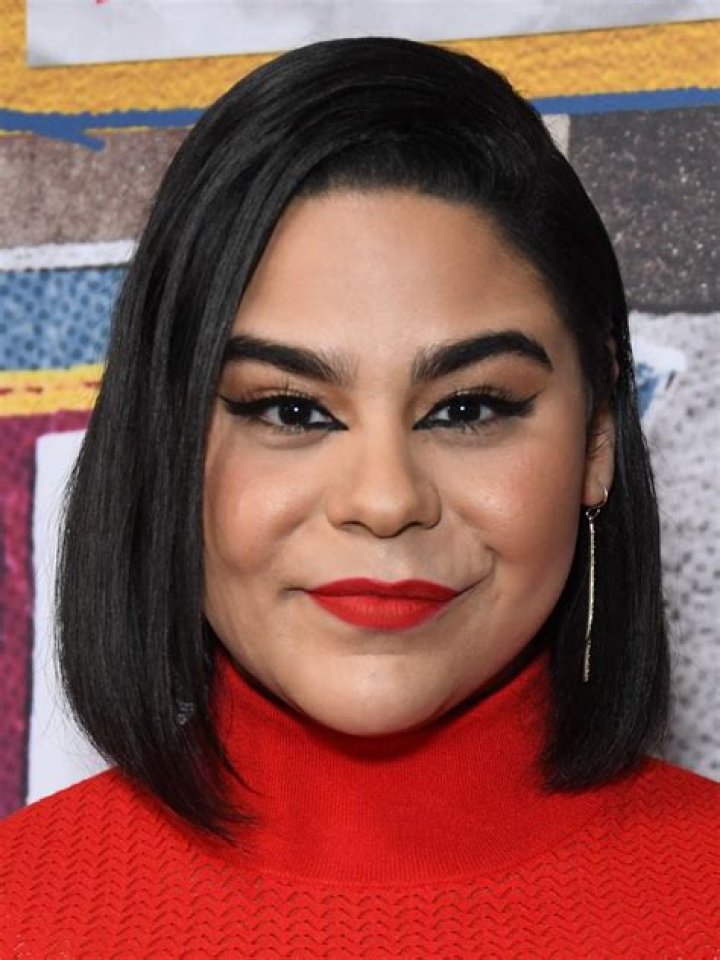 Jessica Marie Garcia posing for the camera in May 2021