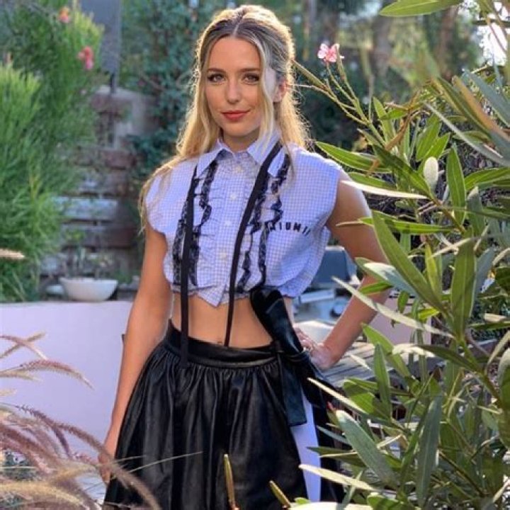 Jessica Rothe in an Instagram selfie as seen in September 2015
