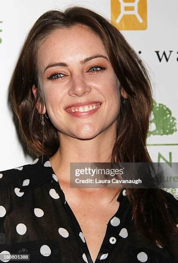 Jessica Stroup 2013