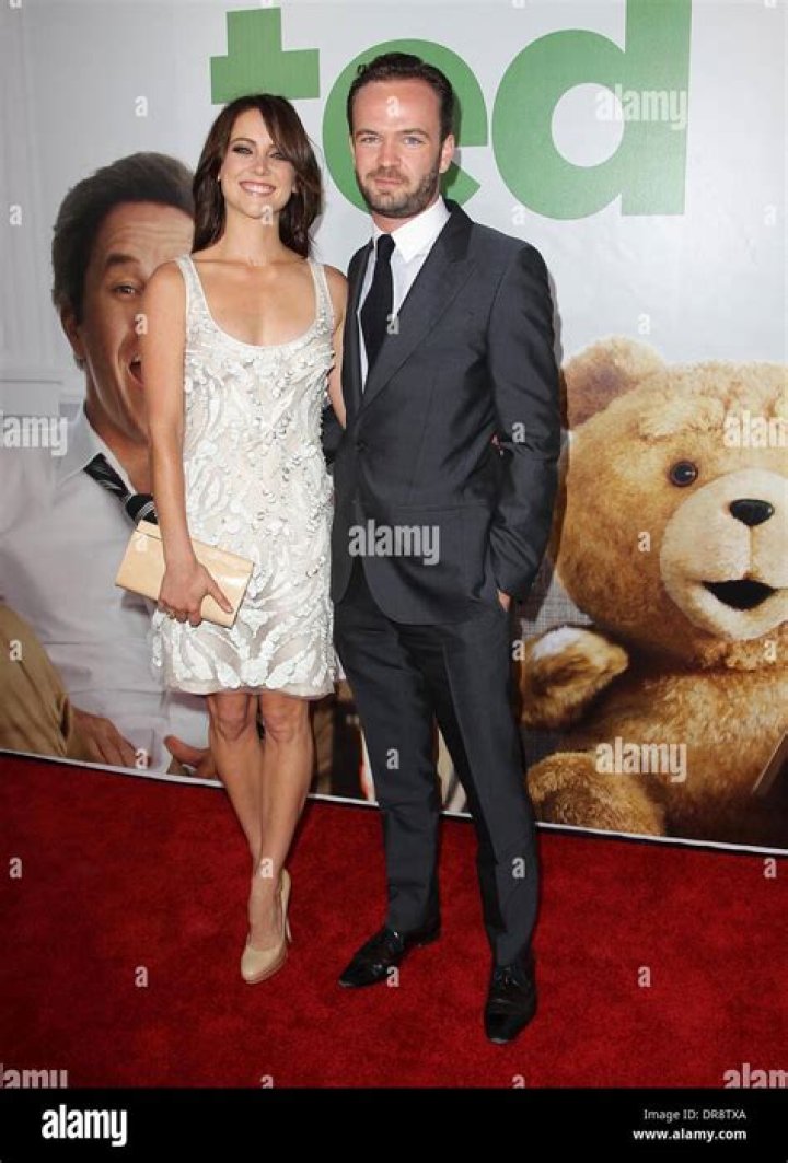 Jessica Stroup and ex-boyfriend Dustin Milligan