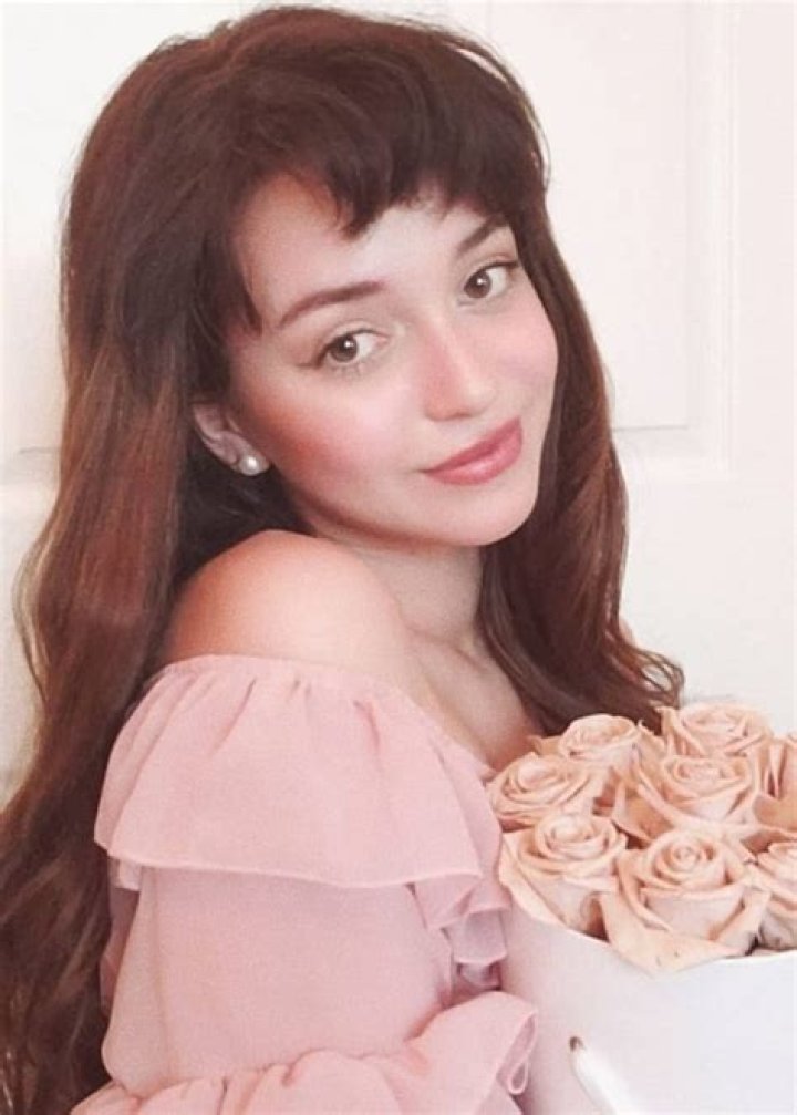 Jessica Vill as seen in a selfie that was taken in August 2020