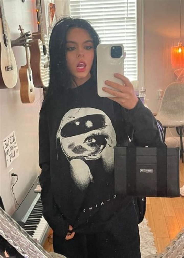 Jessie Murph in a selfie that was taken in February 2023