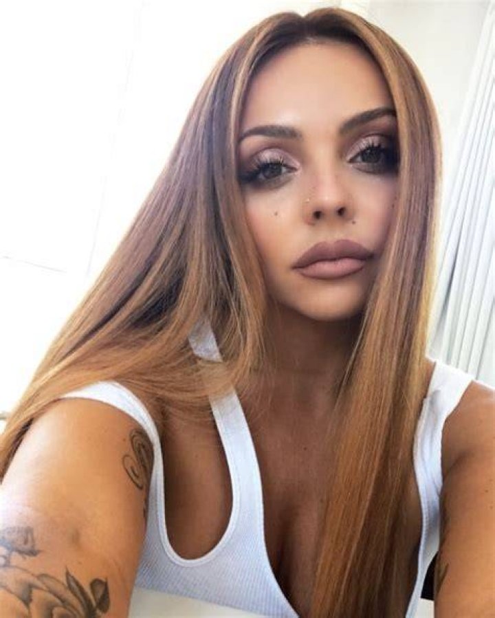Jesy Nelson hot