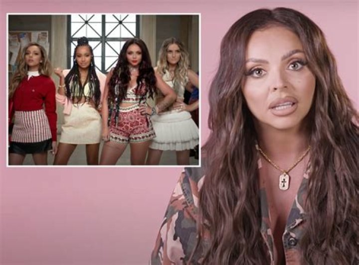 Jesy Nelson Little Mix