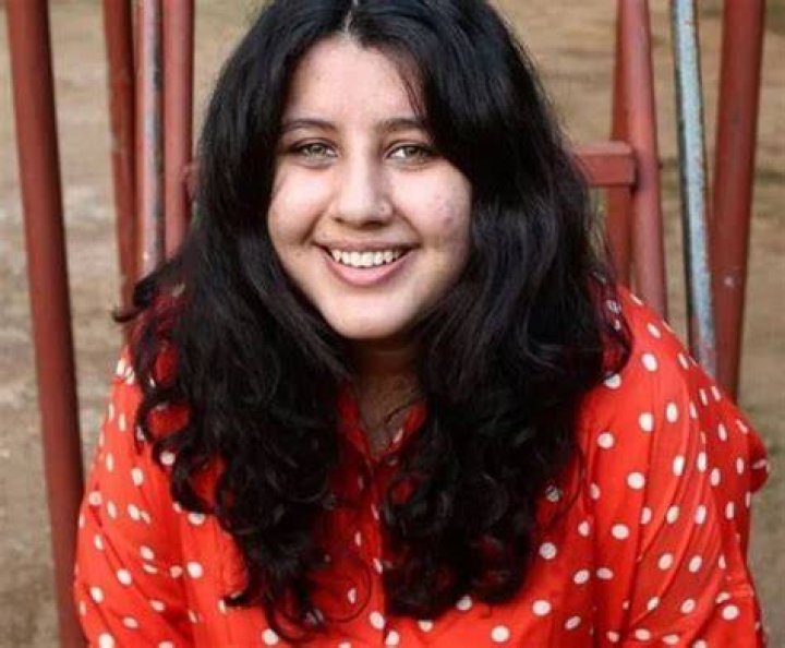 Jhanak Shukla in a picture that was taken in January 2023