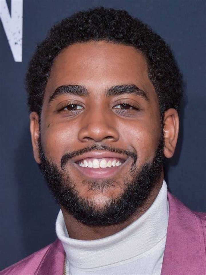 Jharrel Jerome as seen in an Instagram Post in June 2019