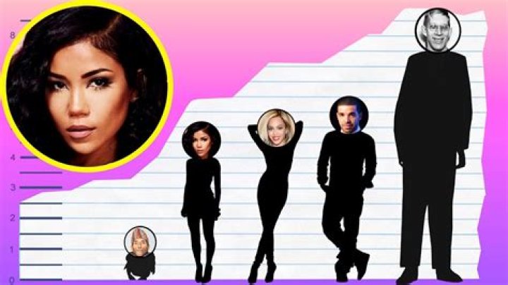 Jhene Aiko height
